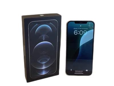 SMARTPHONE APPLE IPHONE 12 PRO MAX 128GB LIBRE 19647367 - Imagen 1 de 4
