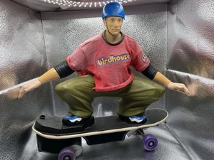 TONY HAWK Tyco Xtreme RC Control Skateboard - 2001 + Battery Untested No Remote - Picture 1 of 14