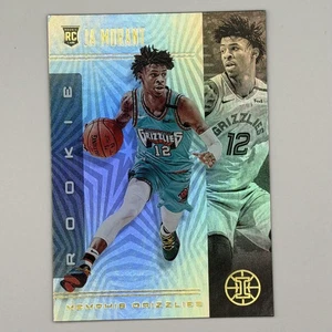 2019-20 Panini Illusions Ja Morant #161 Memphis Grizzlies 10*20 - Bild 1 von 2