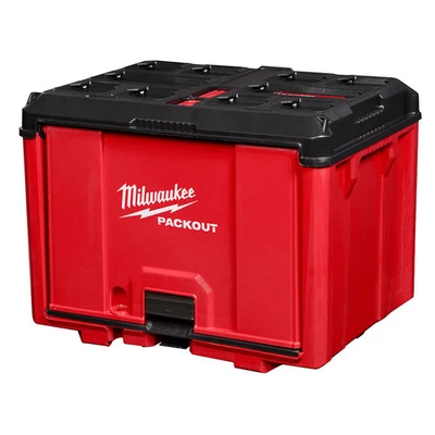 Milwaukee 48-22-8445 PACKOUT Durable Cabinet Storage System - Image 1 of 4