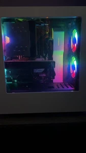 GAMING PC 2TB of storage and 48 GB of DDR4 RAM - Picture 1 of 4