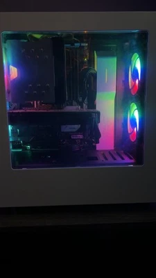 GAMING PC 2TB of storage and 48 GB of DDR4 RAM - Image 1 of 4