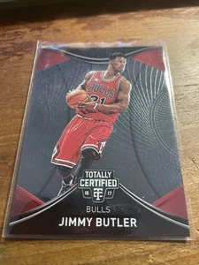 2016-17 Panini Totally Certified Jimmy Butler #15 - Picture 1 of 2