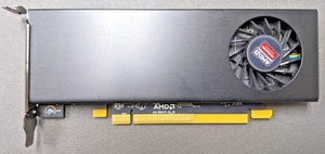 Dell AMD Radeon E9173 2GB DDR5 Low Profile PCIe Graphics Card 0W6F74 - Picture 1 of 4