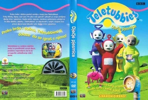 #3 TELETUBBIES: NURSERY RHYMES (2000) ANIMATION - CROATIAN DVD - Bild 1 von 1