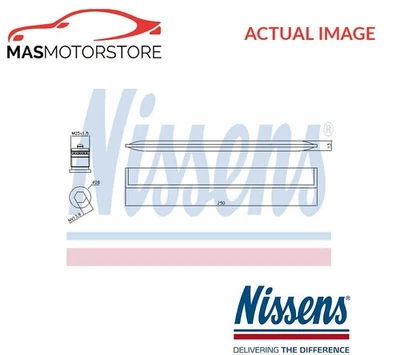 A/C AIR CONDITIONING DRYER NISSENS 95450 FOR AUDI A5,A4,A6,Q5,A7,TT,A3,B8,8F7 - Image 1 of 4