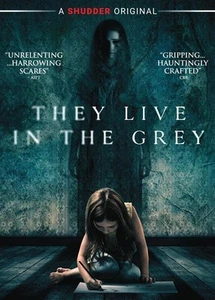 They Live in the Grey (DVD) Michelle Krusiec Ken Kirby Madelyn Grace (US IMPORT) - Picture 1 of 1