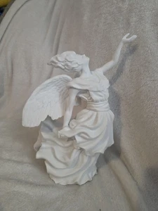  Department Dept 56 Biskuitporzellan Engel - Bild 1 von 6