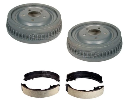 for 1992 1994 1995 1996 1997 1998 2000 Ford Taurus WAGON Rear Brake Drums Shoes - Image 1 of 4