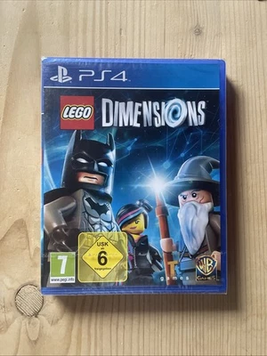 Lego Dimensions - PS4 - Playstation 4 Neu! - Bild 1 von 3