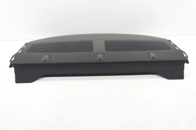 2018 - 2025 AUDI A4 TRUNK DECK SHELF PACKAGE TRAY TRIM COVER PANEL OEM BLACK_YM - Image 1 of 4