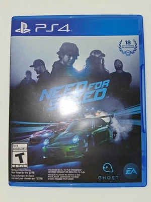 Need for Speed (2016) PS4 Sony PlayStation 4 Foto 1 de 2