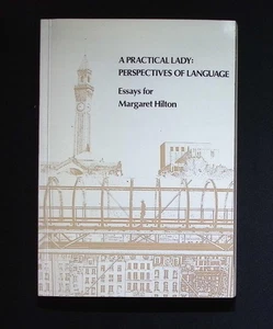A Practical Lady – Essays for Margaret Hilton – Signed 1st Ed 1980s – Birmingham - Picture 1 of 7