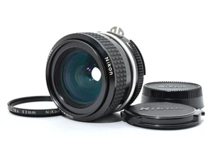 Nikon Ai NIKKOR 28mm f/2.8 MF lente gran angular F montaje 2645901 B - Imagen 1 de 12