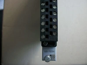 SIEMENS TEXAS INSTRUMENTS 505-7028A XLNT FAST SHIPPING - Picture 1 of 2
