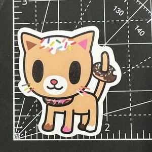 Biscottio - Donutella - Vinyl Decal Sticker Bomb Sweet Friend Colony Kawaii - Picture 1 of 5
