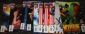 WOLVERINE #31-40 COMPLETE RUN 2005  ROMITA JR TEXEIRA - Picture 1 of 1