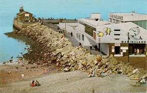 (ca93) Marineland Morecambe - Lancashire Postkarte - Bild 1 von 2
