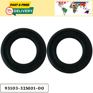 Per Yamaha 98 Wave 93103-32M01-00 NUOVO paraolio albero motore 9310332M0100 X2PZ - Afbeelding 1 van 12