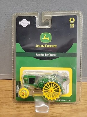 John Deere 7752 Tractor Waterloo Boy Tractor - Image 1 of 4