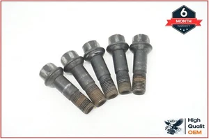 2017-2022 MERCEDES E300 E350 W213 WHEEL RIM LUG BOLT X5 OEM - Picture 1 of 3