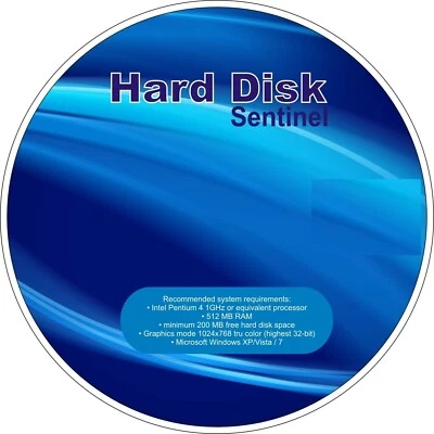 Hard Disk Sentinel Standard Edition . Maintain your Hard Drive Hard Disk Monitor - Image 1 of 3