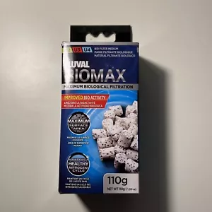 Fluval BioMax Fish Tank Aquarium Water Biological Filter Media Bio Balls 3.9oz - Picture 1 of 5