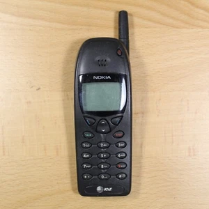 Vintage Nokia 6160m Cell Phone Untested For Parts - Photo 1 sur 3