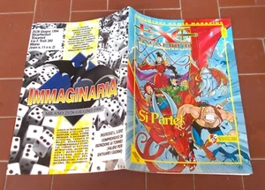 Magazine EXC EXCALIBUR n. 14 del 1994 Cyberpunk Fino alla fine del mondo GIRSA - Picture 1 of 2