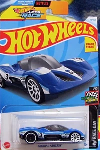 Hot Wheels 2024 Mainline Case C ""Gruppe C Fantasy"" HW Race Day 1/10 - Bild 1 von 2