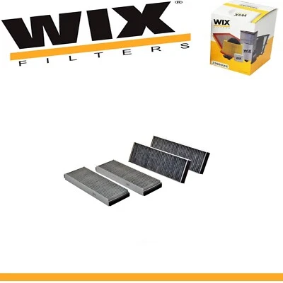 Filtro de aire de cabina WIX para AUDI A6 QUATTRO 2005-2011 V8-4,2 L Foto 1 de 4