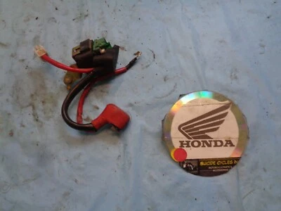 Honda ST 1300 2004 solenoide de arranque Foto 1 de 3