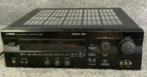 Yamaha RX-V595 Audio Video Receiver Home Theater Natural Sound Dolby Digital - Picture 1 of 24