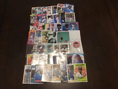 HAROLD REYNOLDS Oddball Insert & Regular issue Baseball MARINERS YOU CHOOSE - Image 1 of 4