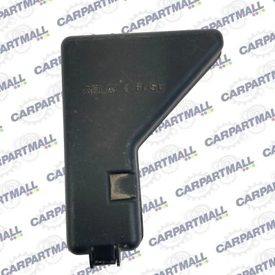 2006-2008 Lexus RX400h 3.3L V6 HYBRID Under Hood Fuse Relay Box Upper Lid Cover Foto 1 de 4