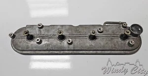 6.0L GM 364 CHEVY LS RIGHT SIDE ENGINE VALVE COVER 12611021 - Picture 1 of 3
