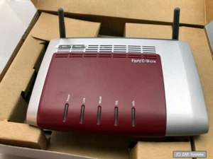 AVM 20002601 FRITZBox 3272 450 Mbps 4x 1000 Mbps Funk Router ideal als Repeater - Bild 1 von 1