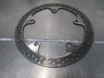EB909 2006 06 BMW K 1200 R ROTOR FRENO DELANTERO IZQUIERDO LH Foto 1 de 4