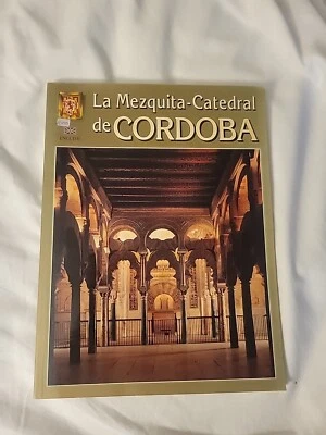 La Mezquita Catedral de Cordoba by Cumplido, Manuel Nieto. Book The Fast Free - Image 1 of 4