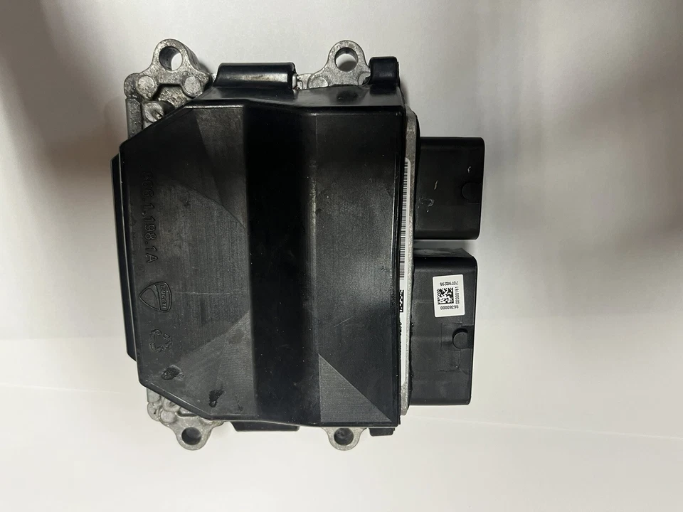 Ducati Super Sport 2018 ECU  Foto 1 de 1