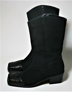Las mejores ofertas en Botas negras Westies para Mujeres | eBay