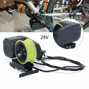 Bicicleta eléctrica 24V bicicleta de montaña ebike E-Bike Booster motor trasero bicicleta duradera - Imagen 1 de 11