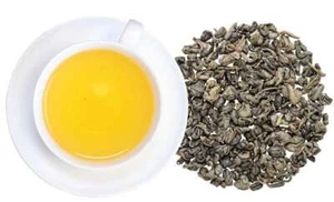 Gunpowder Temple Of Heaven Loseblatt Grüntee - Hochwertig - Gebrauchsfertig - Bild 1 von 2