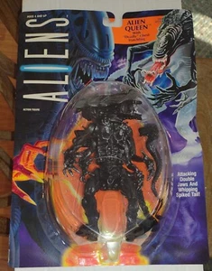 Kenner Alien Queen Action Figure MOC New Chest Bursting Action 1992 🛸 - Picture 1 of 4