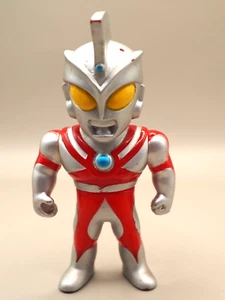 Ultraman Ace Soft Vinyl Figure Yutaka Japan K102 - Picture 1 of 6