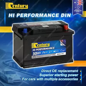 Century Hi Per Din Battery for BMW 3 Series 320i 325e 318i 323i 328i 328Ci 330i - Picture 1 of 2