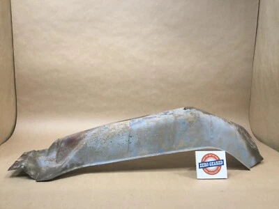 73-79 Ford Truck Cab OEM Under Cab Exhaust Shield 1973-1979 F100 F250 F350 - Image 1 of 4