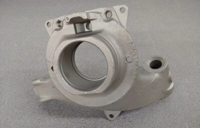 NICE USED ORIGINAL GENUINE PORSCHE 928 RIGHT REAR WHEEL HUB CARRIER 9 - Image 1 of 4