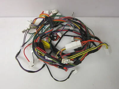 Conjunto de arnés de cable principal para secadora Blomberg 7188286010 2994602000 Foto 1 de 2