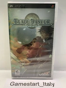 BLADE DANCER LINEAGE OF LIGHT SONY PSP NEW FACTORY SEALED NTSC USA VGA READY - Picture 1 of 6